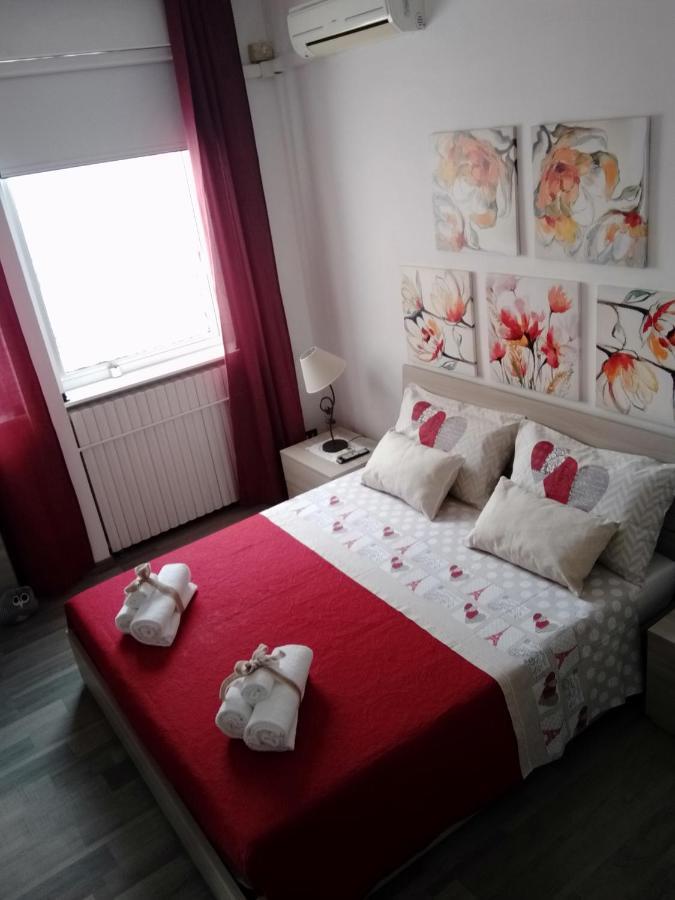 Villa L'Angolo Xxiv Maggio à Lecce Extérieur photo